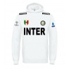 INTER CHAMPIONS LEAGUE T-SHIRT HOODIE FELPA CAPPUCCI UOMO DONNA