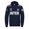 INTER CHAMPIONS LEAGUE T-SHIRT HOODIE FELPA CAPPUCCI UOMO DONNA