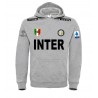 INTER CHAMPIONS LEAGUE T-SHIRT HOODIE FELPA CAPPUCCI UOMO DONNA