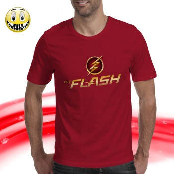 T-SHIRT FELPA  THE FLASH GORDON ARROW SERIE TV DC COMICS RUNNING MOVIE