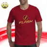 T-SHIRT FELPA  THE FLASH GORDON ARROW SERIE TV DC COMICS RUNNING MOVIE
