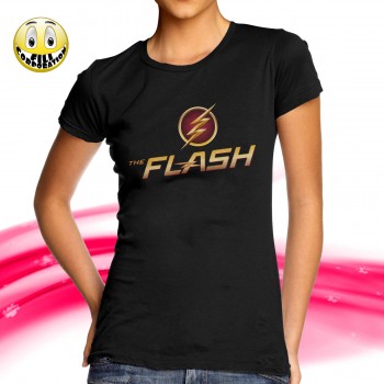 T-SHIRT FELPA  THE FLASH GORDON ARROW SERIE TV DC COMICS RUNNING MOVIE