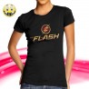 T-SHIRT FELPA  THE FLASH GORDON ARROW SERIE TV DC COMICS RUNNING MOVIE