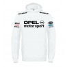 OPEL MOTORSPORT RACING T-SHIRT HOODIE FELPA CAPPUCCI UOMO DONNA