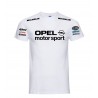 OPEL MOTORSPORT RACING T-SHIRT HOODIE FELPA CAPPUCCI UOMO DONNA