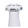 OPEL MOTORSPORT RACING T-SHIRT HOODIE FELPA CAPPUCCI UOMO DONNA