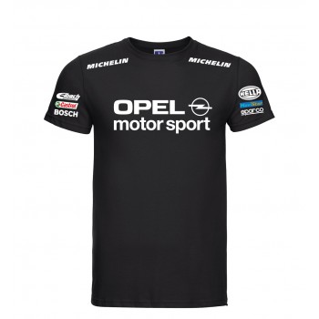 OPEL MOTORSPORT RACING T-SHIRT HOODIE FELPA CAPPUCCI UOMO DONNA