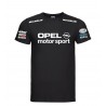 OPEL MOTORSPORT RACING T-SHIRT HOODIE FELPA CAPPUCCI UOMO DONNA