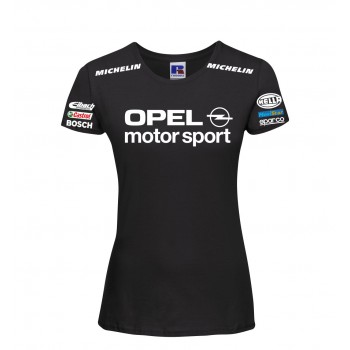 OPEL MOTORSPORT RACING T-SHIRT HOODIE FELPA CAPPUCCI UOMO DONNA