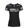 OPEL MOTORSPORT RACING T-SHIRT HOODIE FELPA CAPPUCCI UOMO DONNA