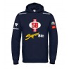SUPER SIC 58 RACING T-SHIRT HOODIE FELPA CAPPUCCI UOMO DONNA