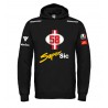 SUPER SIC 58 RACING T-SHIRT HOODIE FELPA CAPPUCCI UOMO DONNA