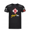 SUPER SIC 58 RACING T-SHIRT HOODIE FELPA CAPPUCCI UOMO DONNA