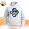 T-SHIRT FELPA  ONE PIECE PIRATI NAMI NAVIGATRICE ALL ARREMBAGGIO RUBBER JOLLY ROGE