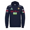 ALFA ROMEO TOTIP RACING T-SHIRT HOODIE FELPA CAPPUCCI UOMO DONNA