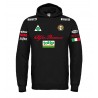 ALFA ROMEO TOTIP RACING T-SHIRT HOODIE FELPA CAPPUCCI UOMO DONNA