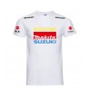 SUZUKI MAKITA RACING T-SHIRT HOODIE FELPA CAPPUCCI UOMO DONNA