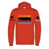 SUZUKI MAKITA RACING T-SHIRT HOODIE FELPA CAPPUCCI UOMO DONNA