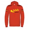 SUBARU 555 IMPREZA WRC RACING T-SHIRT HOODIE FELPA CAPPUCCI UOMO DONNA