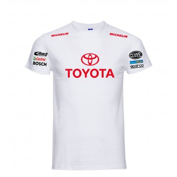 TOYOTA COROLLA WRC RACING T-SHIRT HOODIE FELPA CAPPUCCI UOMO DONNA