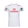 TOYOTA COROLLA WRC RACING T-SHIRT HOODIE FELPA CAPPUCCI UOMO DONNA