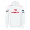 TOYOTA COROLLA WRC RACING T-SHIRT HOODIE FELPA CAPPUCCI UOMO DONNA