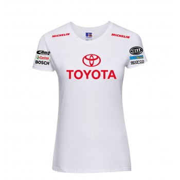 TOYOTA COROLLA WRC RACING T-SHIRT HOODIE FELPA CAPPUCCI UOMO DONNA