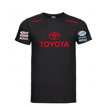 TOYOTA COROLLA WRC RACING T-SHIRT HOODIE FELPA CAPPUCCI UOMO DONNA