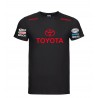 TOYOTA COROLLA WRC RACING T-SHIRT HOODIE FELPA CAPPUCCI UOMO DONNA