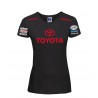 TOYOTA COROLLA WRC RACING T-SHIRT HOODIE FELPA CAPPUCCI UOMO DONNA
