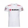 SUZUKI RACING T-SHIRT HOODIE FELPA CAPPUCCI UOMO DONNA