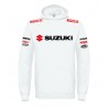 SUZUKI RACING T-SHIRT HOODIE FELPA CAPPUCCI UOMO DONNA