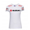 SUZUKI RACING T-SHIRT HOODIE FELPA CAPPUCCI UOMO DONNA