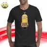 T-SHIRT FELPA  MINION CATTIVISSIMO ME 2 MINIONS KEVIN I'M WITH STUPID BOB