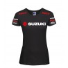 SUZUKI RACING T-SHIRT HOODIE FELPA CAPPUCCI UOMO DONNA