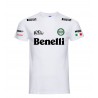 BENELLI RACING T-SHIRT HOODIE FELPA CAPPUCCI UOMO DONNA