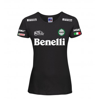 BENELLI RACING T-SHIRT HOODIE FELPA CAPPUCCI UOMO DONNA