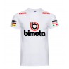 BIMOTA RACING T-SHIRT HOODIE FELPA CAPPUCCI UOMO DONNA