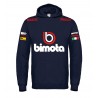 BIMOTA RACING T-SHIRT HOODIE FELPA CAPPUCCI UOMO DONNA