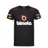 BIMOTA RACING T-SHIRT HOODIE FELPA CAPPUCCI UOMO DONNA
