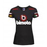BIMOTA RACING T-SHIRT HOODIE FELPA CAPPUCCI UOMO DONNA