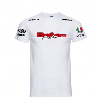 BETA RACING T-SHIRT HOODIE FELPA CAPPUCCI UOMO DONNA