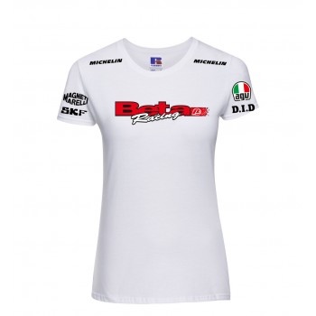 BETA RACING T-SHIRT HOODIE FELPA CAPPUCCI UOMO DONNA