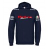 BETA RACING T-SHIRT HOODIE FELPA CAPPUCCI UOMO DONNA
