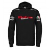 BETA RACING T-SHIRT HOODIE FELPA CAPPUCCI UOMO DONNA