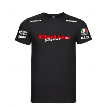 BETA RACING T-SHIRT HOODIE FELPA CAPPUCCI UOMO DONNA