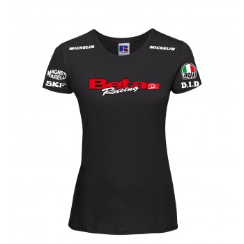 BETA RACING T-SHIRT HOODIE FELPA CAPPUCCI UOMO DONNA