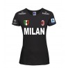 MILAN SERIE A T-SHIRT HOODIE FELPA CAPPUCCI UOMO DONNA