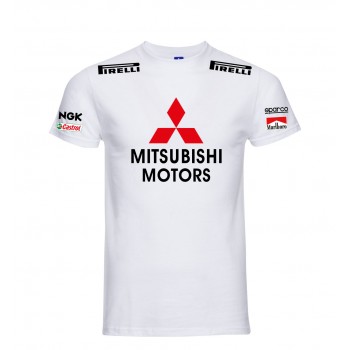 MITSUBISHI EVO RACING T-SHIRT HOODIE FELPA CAPPUCCI UOMO DONNA