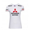 MITSUBISHI EVO RACING T-SHIRT HOODIE FELPA CAPPUCCI UOMO DONNA